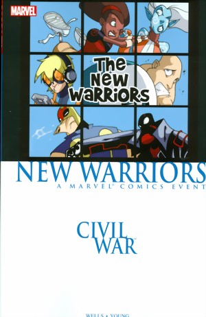 Civil War Prelude_New Warriors