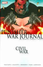 Civil War_Punisher War Journal