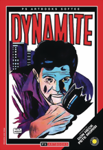 Classic Adventure Comics Softee_Vol. 7_Dynamite