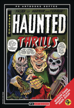 Classic Horror Comics Vol. 4 Softee Classic Horror Comics_Vol. 4_Softee