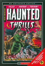Classic Horror Comics Vol. 2 Softee Classic Horror Comics_Vol. 2_Softee