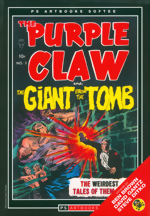 Classic Horror Comics Vol. 7 Softee Classic Horror Comics_Vol. 7_Softee
