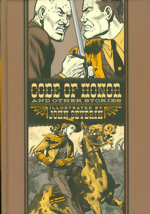 EC Library_Code Of Honor And Other Stories_HC