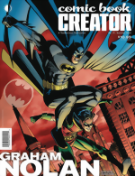 comic book CREATOR_31_Summer 2023_Graham Nolan
