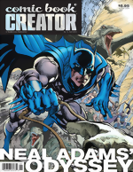 Comic Book Creator_3_signed by Neal Adams