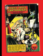 Comics About Cartoonists_HC