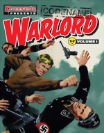 Commando Presents: Codename Warlord Vol. 1 Commando Presents_Codename Warlord_Vol. 1
