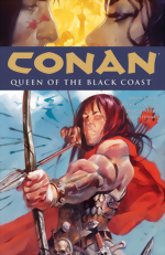 Conan Vol. 13: Queen Of The Black Coast Conan_Vol. 13_Queen Of The Black Coast