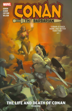 Conan The Barbarian_Vol. 1_The Life And Death Of Conan Book 1
