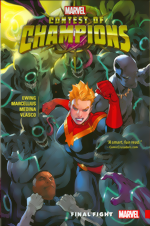 Contest Of Champions_Vol. 2_Final Fight