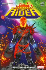 Cosmic Ghost Rider_Baby Thanos Must Die