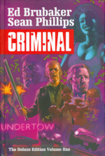 Criminal The Deluxe Edition_Vol. 1_HC