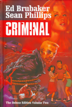 Criminal The Deluxe Edition_Vol. 2_HC