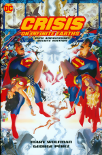 Crisis On Infinite Earths_35th Anniversary Deluxe Edition_HC