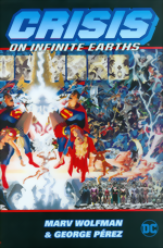 Crisis On Infinite Earths