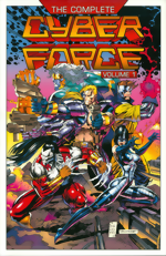 Complete Cyber Force_Vol. 1
