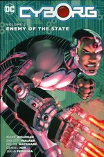 Cyborg_Vol. 2_Enemy Of The State