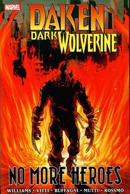Daken_Dark Wolverine_No More Heroes