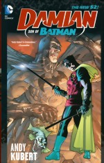 Damian_Son Of Batman