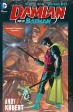 Damian_Son Of Batman_The Deluxe Edition_HC