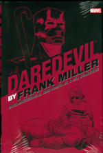 Daredevil By Frank Miller, David Mazzucchelli, John Romita Jr. & Bill Sienkiewicz Omnibus Companion HC Daredevil By Frank Miller_Omnibus Companion_HC