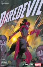 Daredevil By Chip Zdarsky_Vol. 6_Doing Time