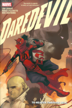 Daredevil By Chip Zdarsky_To Heaven Through Hell_Vol. 3_HC