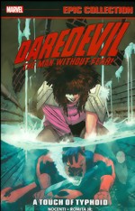 Daredevil_Epic Collection_Vol. 13_A Touch Of Typhoid