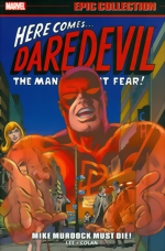 Daredevil_Mike Murdock Must Die_Daredevil Epic Collection_Vol. 2