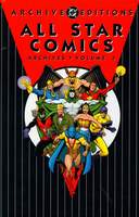 DC Archive Editions_All Star Comics Archives_Vol. 3_HC