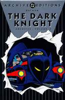DC Archive Editions_Batman_The Dark Knight Archives_Vol. 5_HC