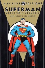 DC Archive Editions_Superman Archives_Vol. 5_HC