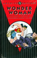 DC Archive Editions_Wonder Woman_Vol.7_HC
