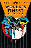DC Archive Editions_Worlds Finest_Vol. 2_HC