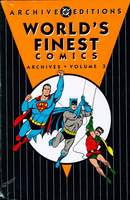 DC Archive Editions_Worlds Finest Archives_Vol. 3_HC