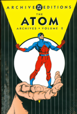 DC Archive Editions_Atom Archives_Vol. 2_HC