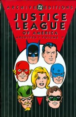 DC Archive Editons_Justice League Of America_Vol.9 HC