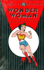 DC Archive Editions_Wonder Woman_Vol. 4_HC