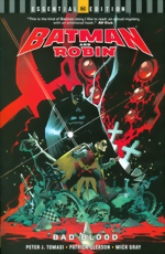 DC Essential Edition_Batman And Robin_Bad Blood