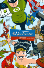 DC_The New Frontier