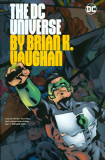 DC Universe By Brian K. Vaughan