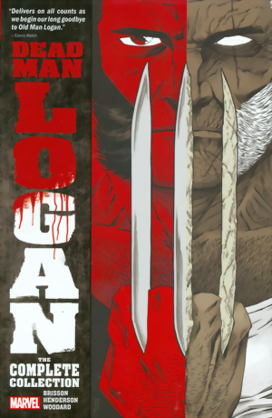 Dead Man Logan The Complete Collection
