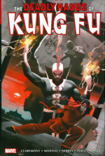 Deadly Hands Of Kung Fu Omnibus_Vol. 2_HC