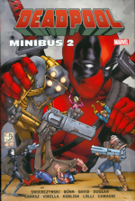 Deadpool Minibus_Vol. 2_HC