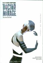 Death-Defying Doctor Mirage_Deluxe Edtiion_HC