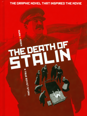Death Of Stalin HC