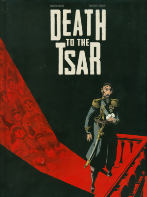 Death To The Tsar HC
