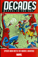 Decades_Marvel In The 60s_Spider-Man Meets The Marvel Universe