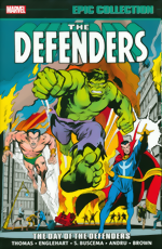Defenders Epic Collection_Vol. 1_The Day Of The Defenders
