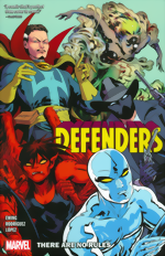 Defenders_There Are No Rules